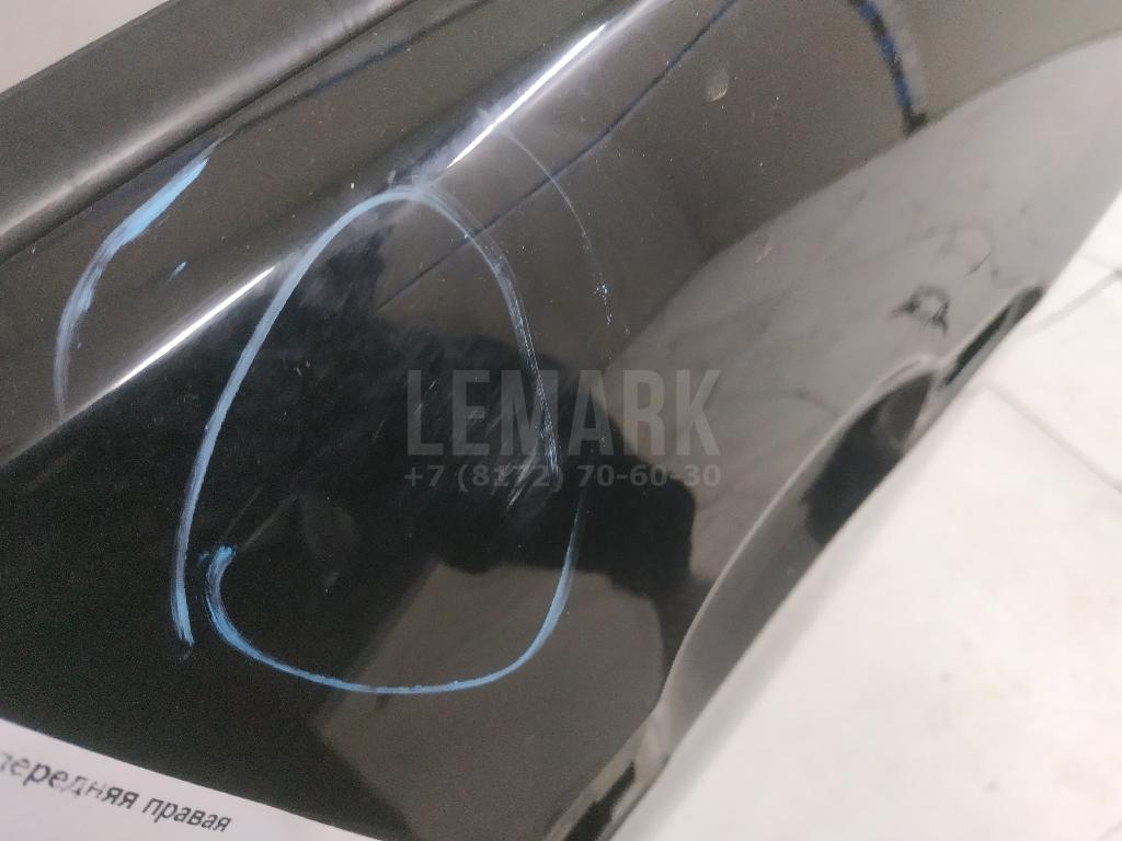 Дверь передняя правая для  BMW 1-serie F20/F21 2011-2019