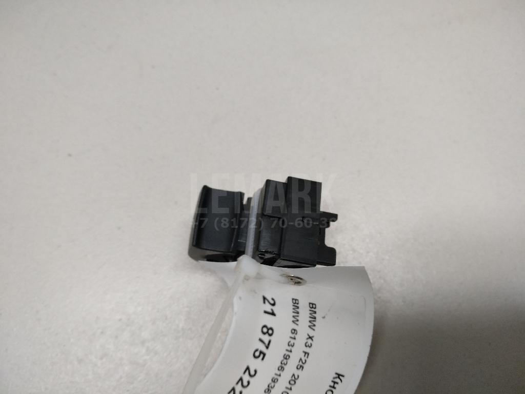 Кнопка стеклоподъемника для  BMW 4-serie F32/F33/F82 2012-2020