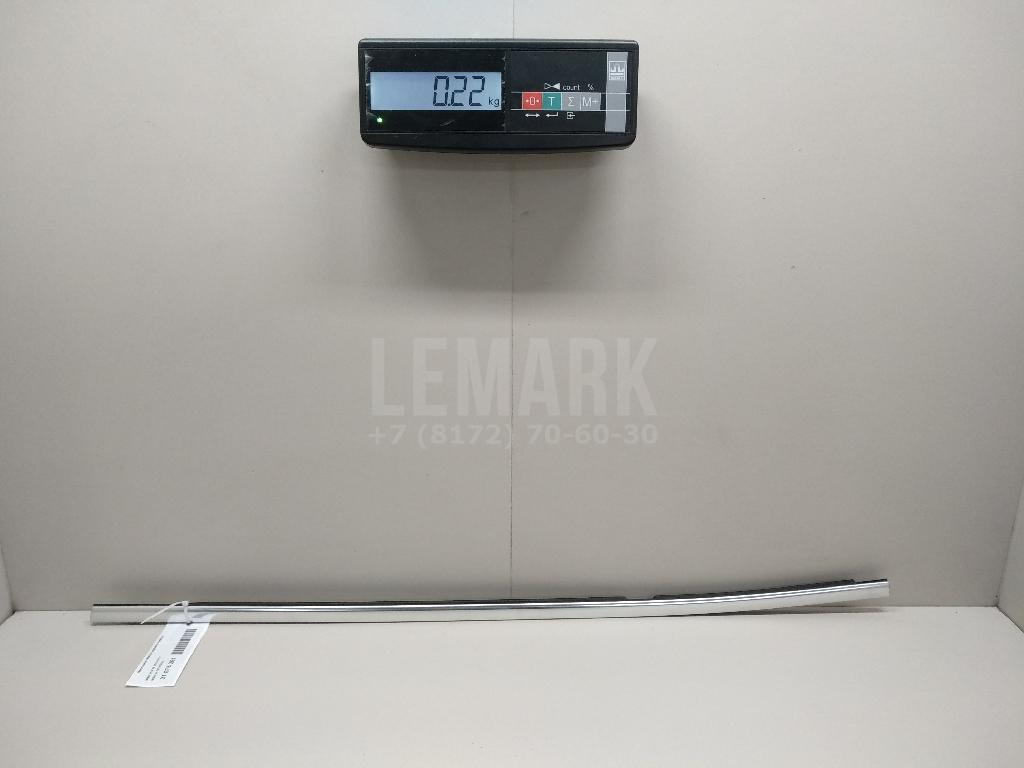 Накладка стекла заднего левого для  BMW 5-serie E60/E61 2003-2009