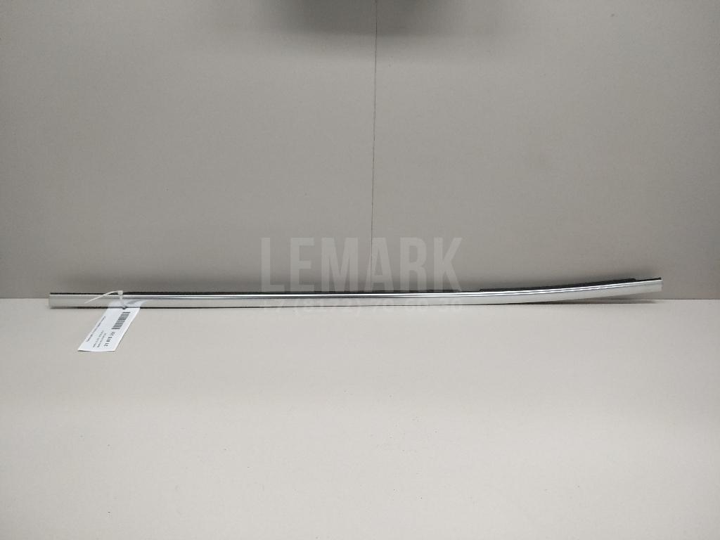 Накладка стекла заднего левого для  BMW 5-serie E60/E61 2003-2009