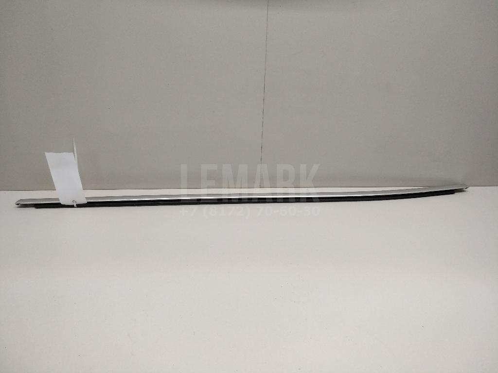 Накладка стекла заднего левого для  BMW 5-serie E60/E61 2003-2009