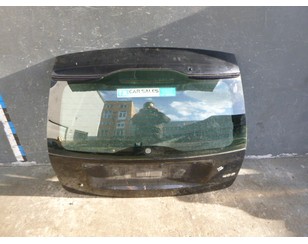 Дверь багажника со стеклом для Volvo V50 2004-2012 БУ состояние отличное