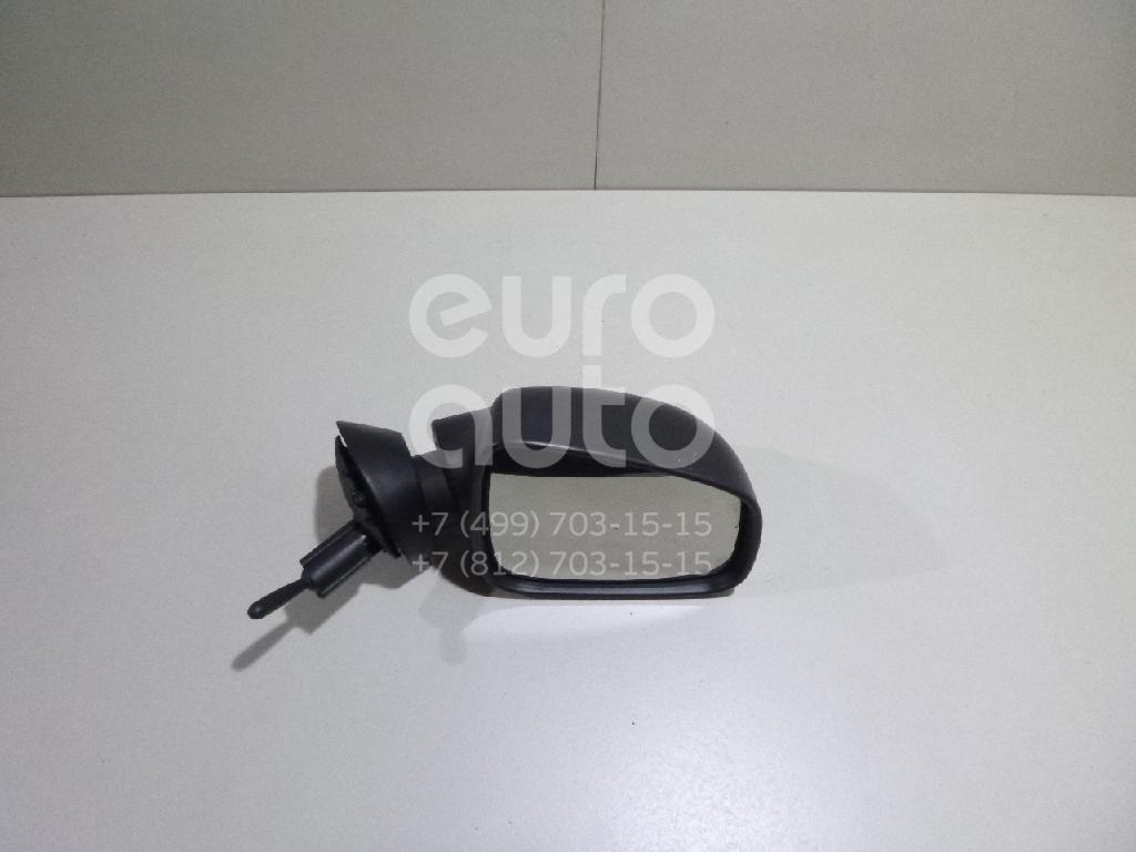 Зеркало правое механическое для Renault Logan 2005-2014 в Москве