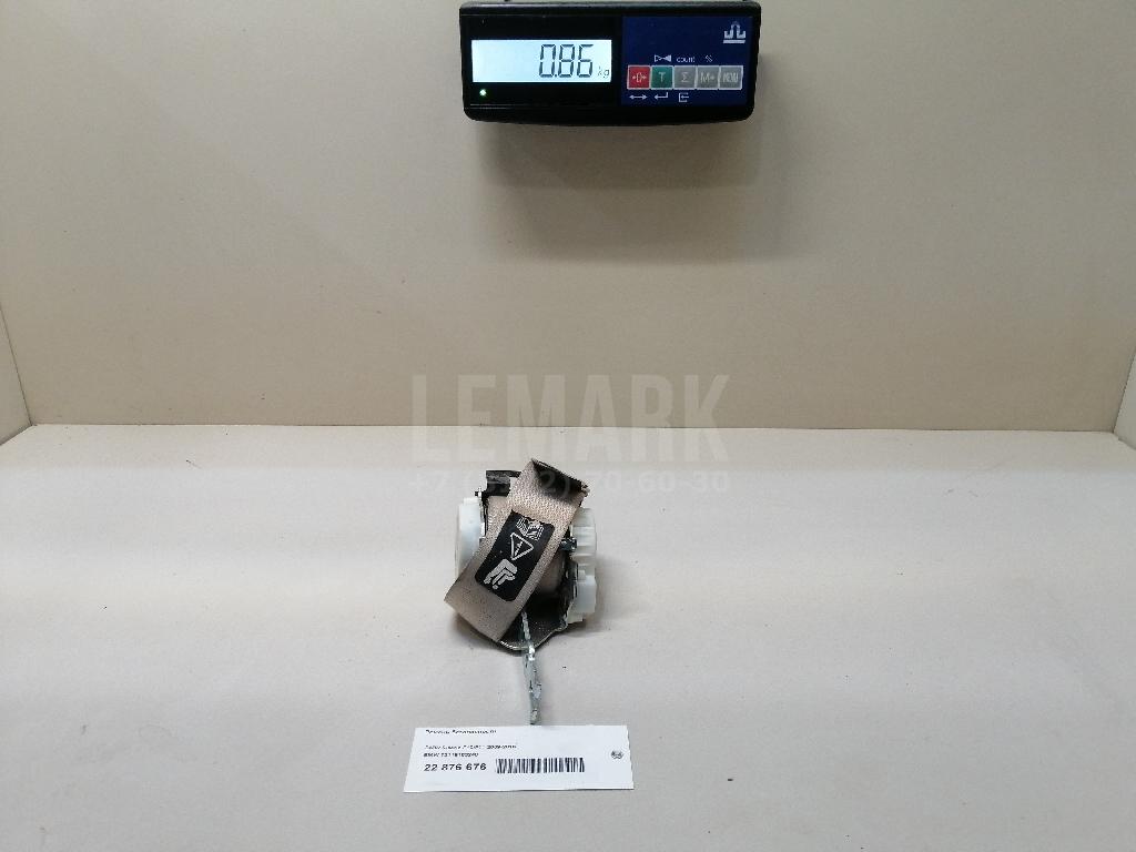 Ремень безопасности для  BMW 1-serie E82/E88 2007-2013