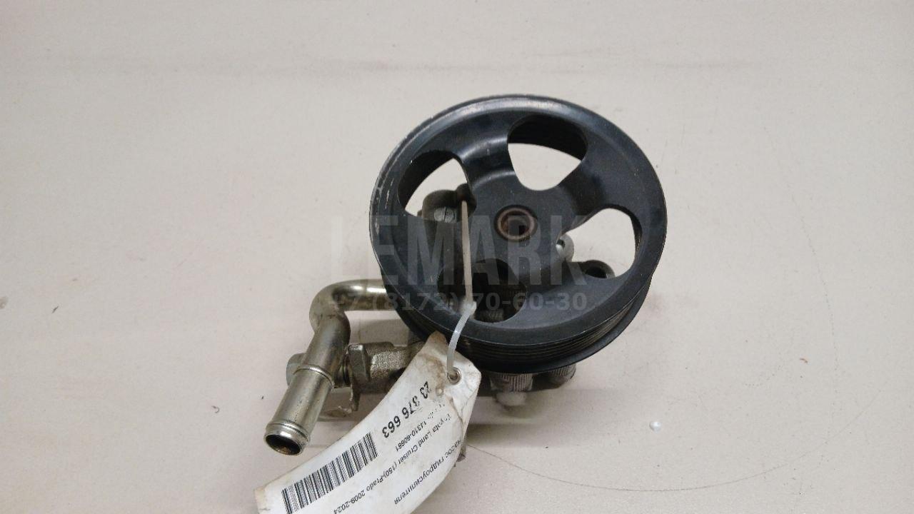 Насос гидроусилителя 4431060661 Toyota