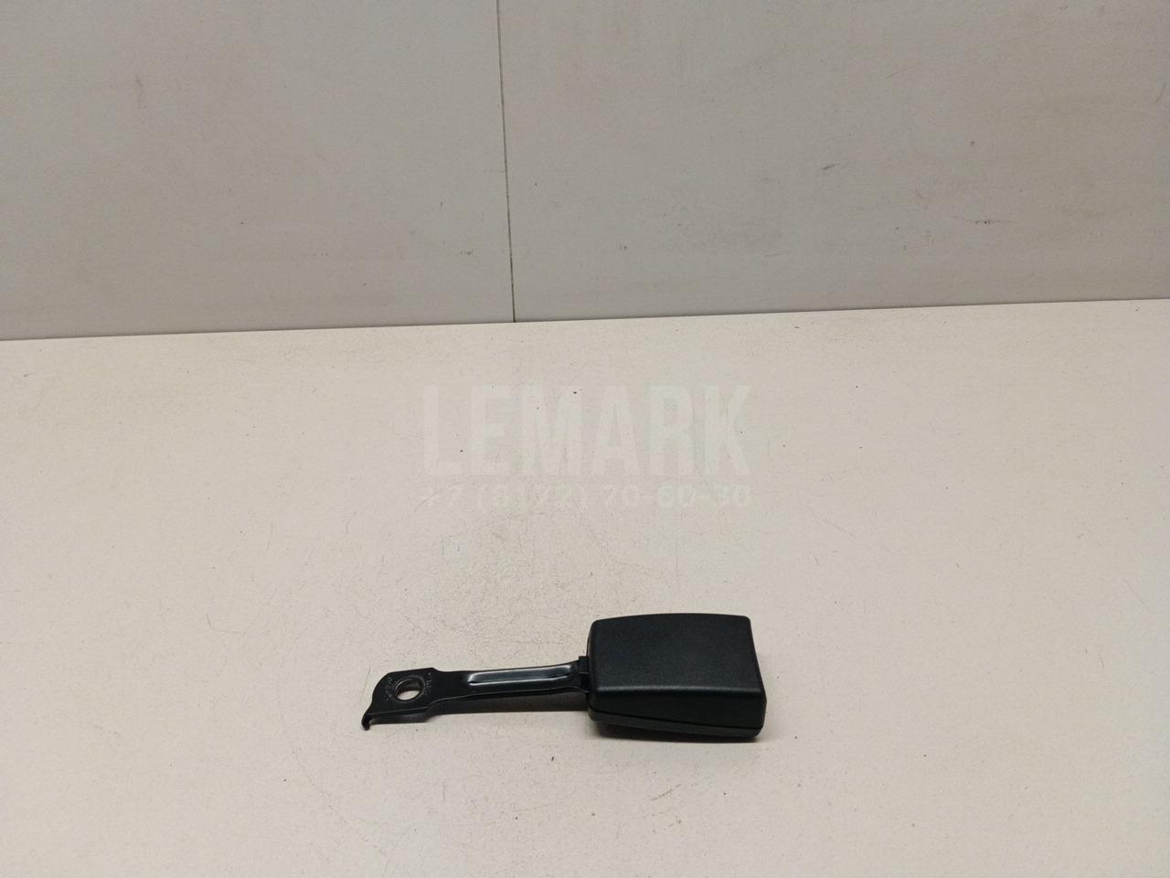 Ответная часть ремня безопасности 60U857756QVZ VAG