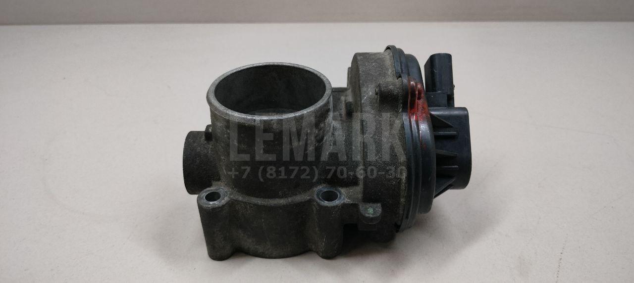 Заслонка дроссельная электрическая 1505642 Ford