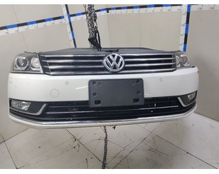 Ноускат для VW Passat [B7] 2011-2015 БУ состояние отличное