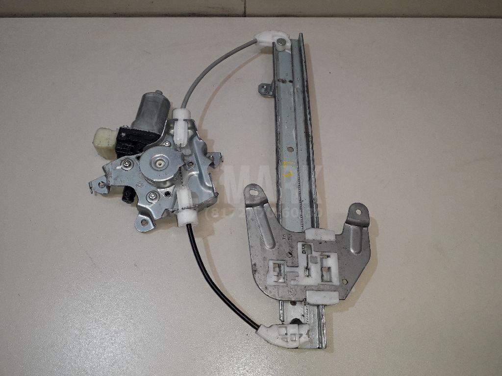 Стеклоподъемник электр. задний левый 82721JG00A Nissan