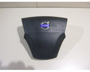 Подушка безопасности в рулевое колесо для Volvo V50 2004-2012 с разбора состояние удовлетворительное