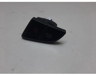 Кнопка центрального замка для Audi A4 [B8] 2007-2015 с разборки состояние отличное