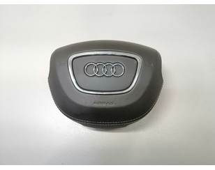 Подушка безопасности в рулевое колесо для Audi A8 [4H] 2010-2017 БУ состояние хорошее