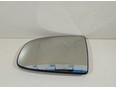 Стекло зеркала электрического левого