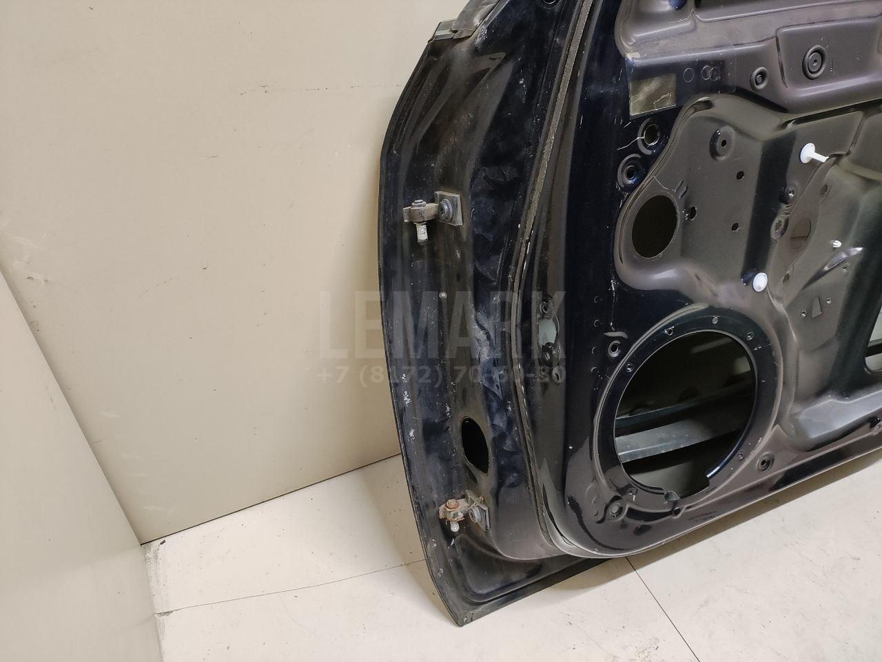 Дверь передняя правая для  Citroen C4 2004-2011