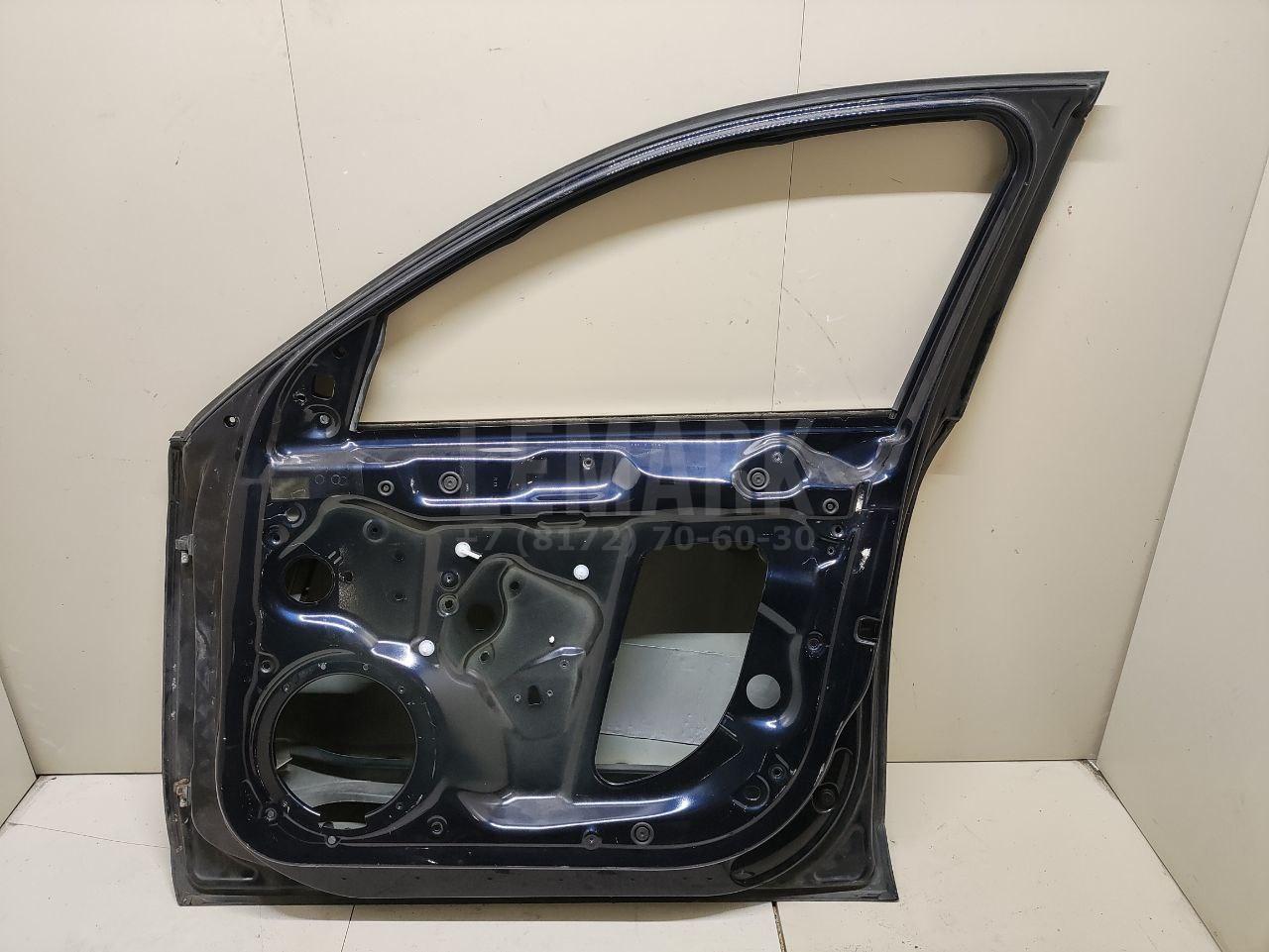 Дверь передняя правая для  Citroen C4 2004-2011