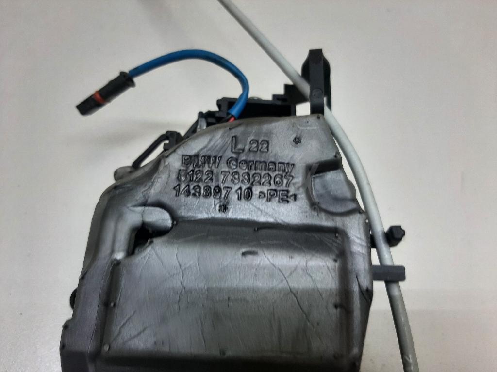 Ручка двери задней наружная левая для  BMW X3 G01 2017-2024