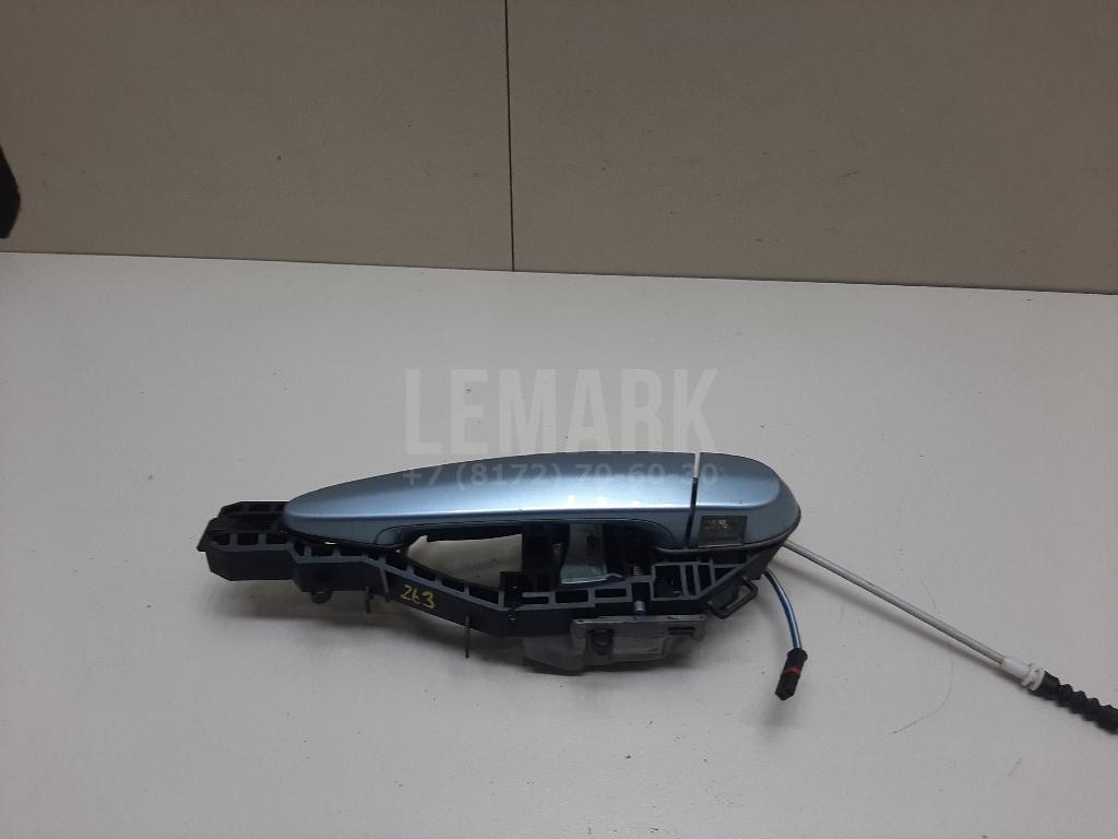 Ручка двери задней наружная левая для  BMW X3 G01 2017-2024