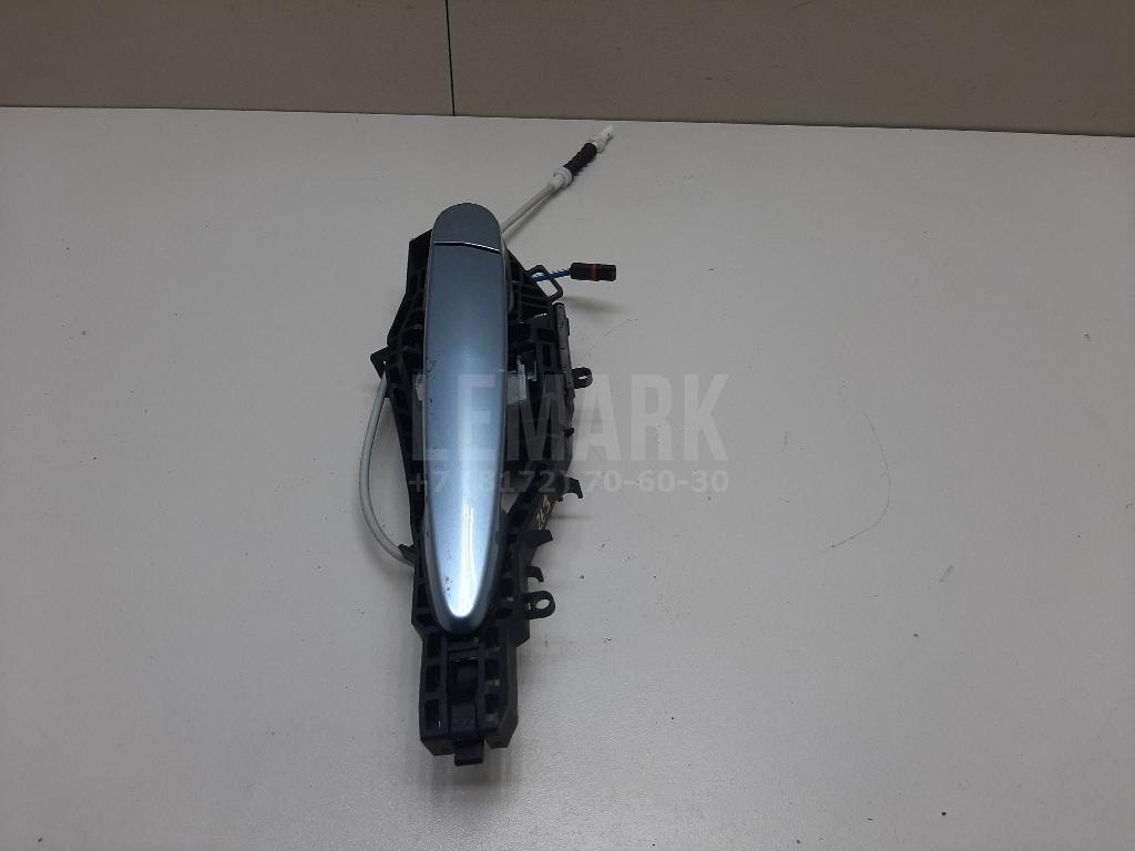 Ручка двери задней наружная левая для  BMW X3 G01 2017-2024