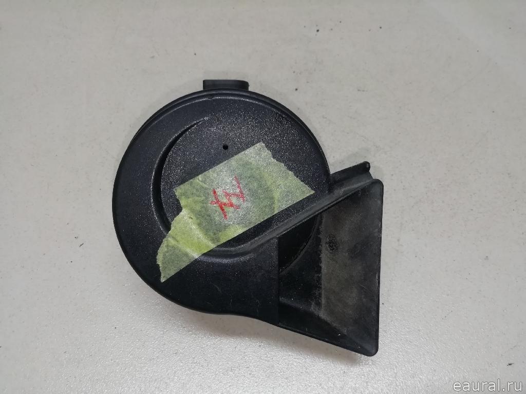 Сигнал звуковой