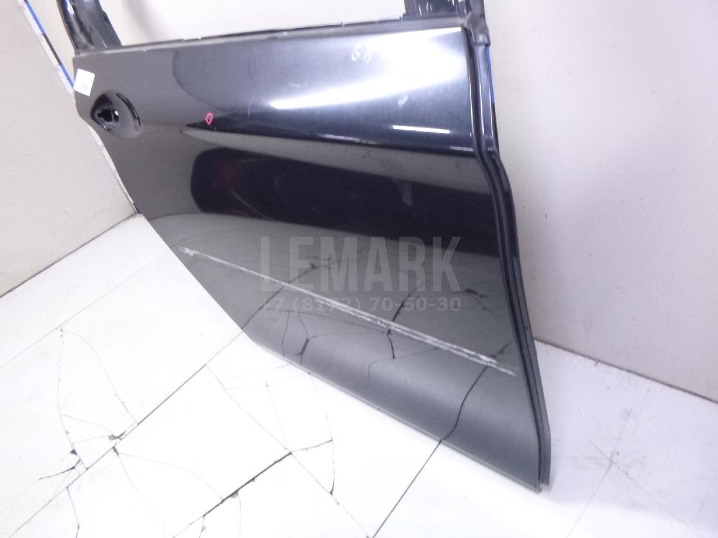 Дверь задняя правая для  Audi Q6 2022
