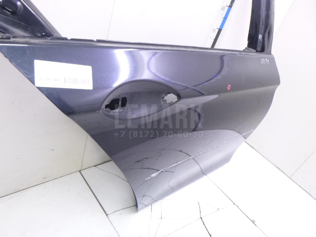 Дверь задняя правая для  Audi Q6 2022
