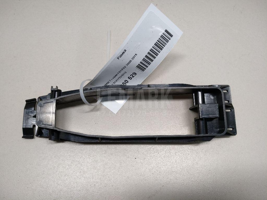 Рамка для  BMW X6 F16/F86 2014-2020