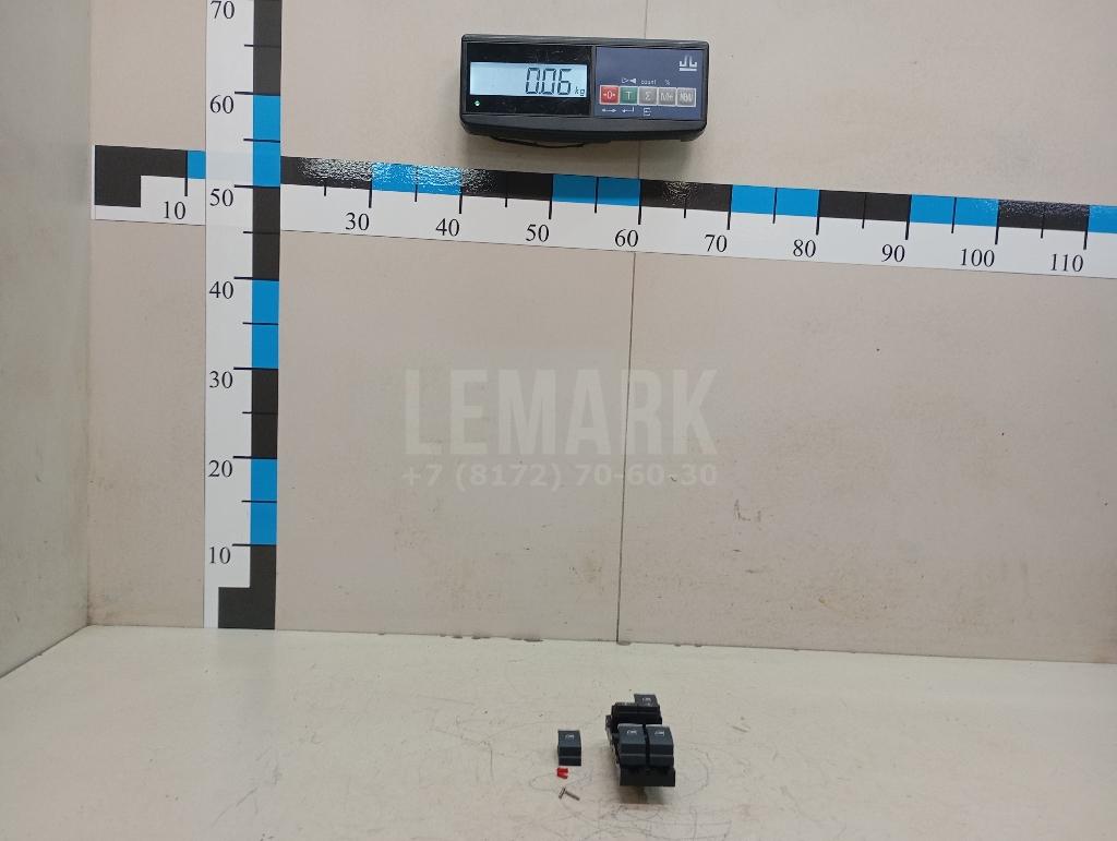 Блок управления стеклоподъемниками 7P6959857 VAG