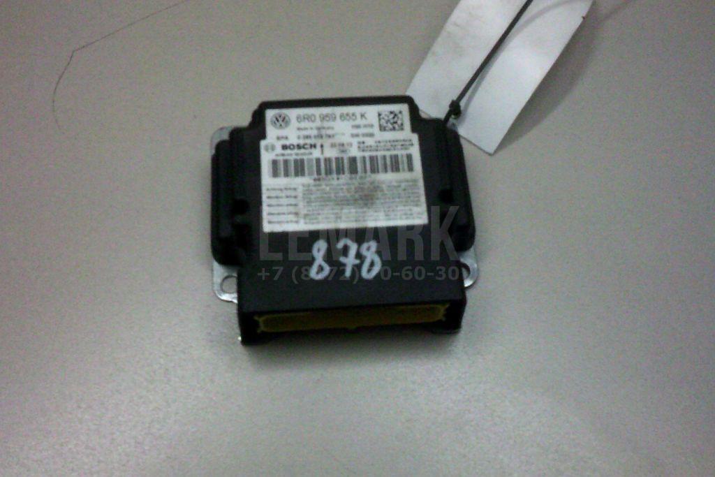 Блок управления AIR BAG 6R0959655K VAG