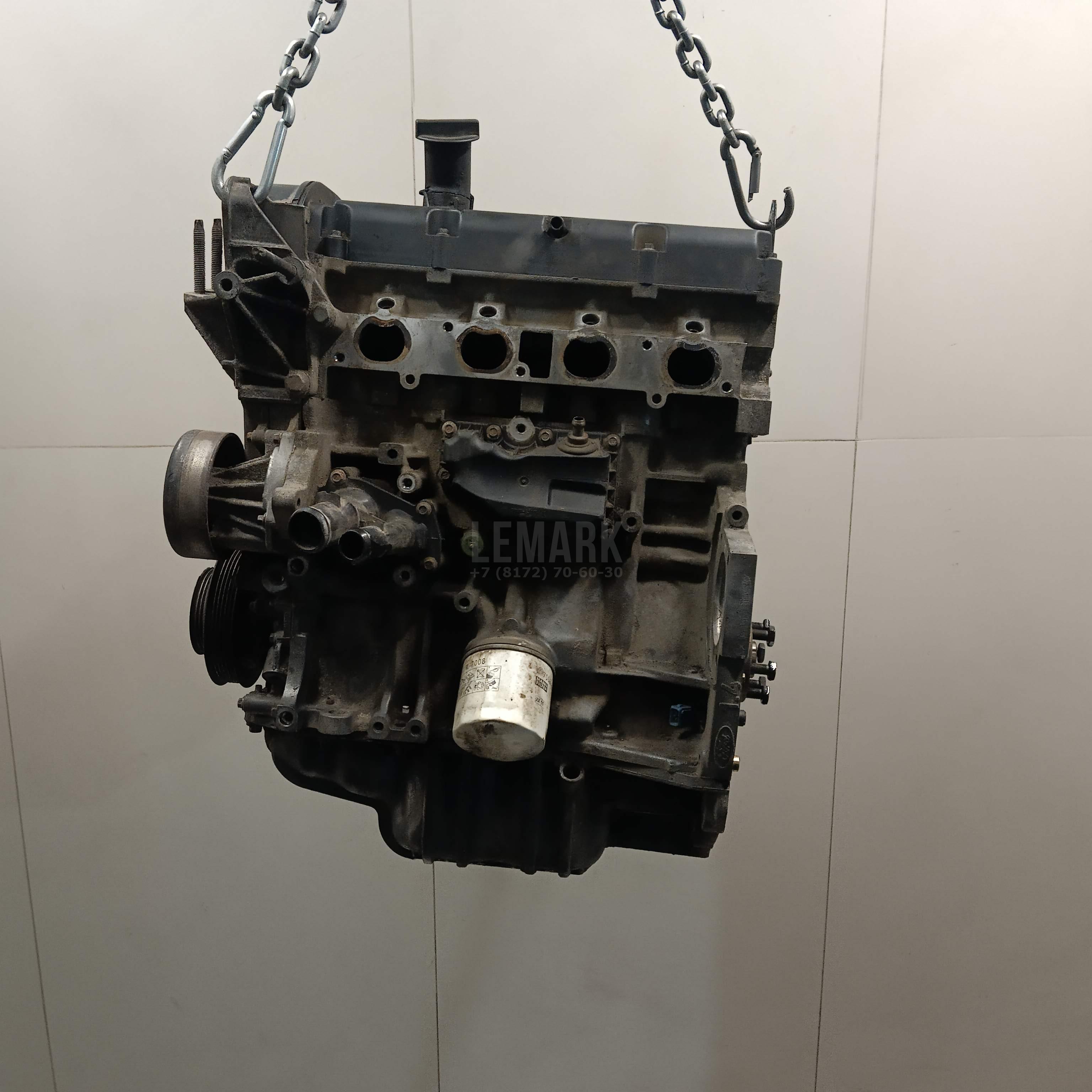 Двигатель 1734722 Ford