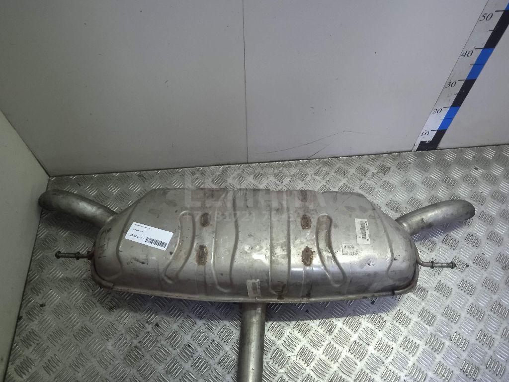 Глушитель основной 5NN253609D VAG