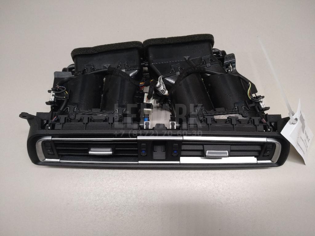 Дефлектор воздушный для  BMW 6-serie F12/F13 2010-2017