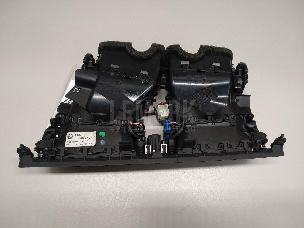 Дефлектор воздушный для  BMW 6-serie F12/F13 2010-2017