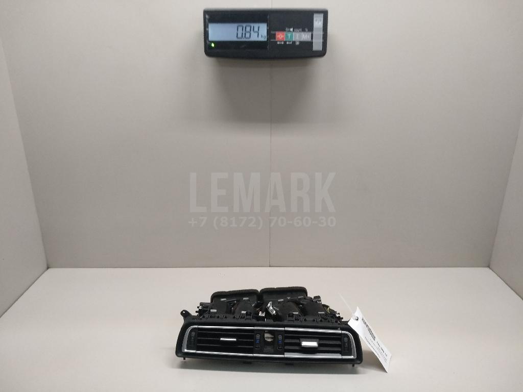 Дефлектор воздушный для  BMW 6-serie F12/F13 2010-2017