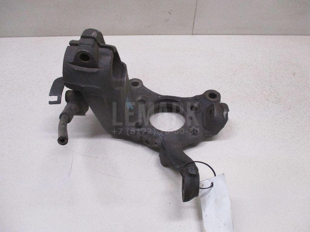 Кулак поворотный передний левый 5C0407255 VAG