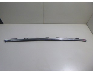 Накладка стекла заднего правого для Peugeot 208 2012-2019 БУ состояние отличное