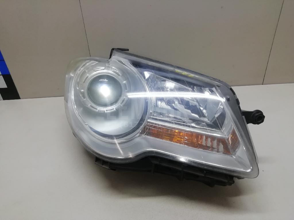 Фара правая 1T2941006B VAG