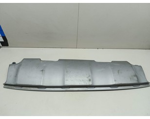 Накладки задних бамперов для Volvo XC60 2008-2017 - купить в Москве
