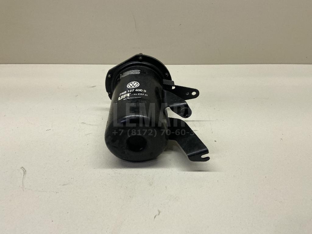 Корпус топливного фильтра 7N0127400D VAG