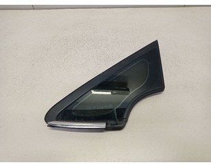 Стекло кузовное глухое левое для Kia Cerato 2013-2020 БУ состояние отличное