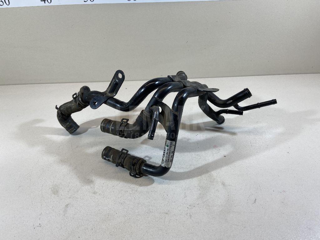 Трубка охлажд. жидкости металлическая 04L121064AE VAG