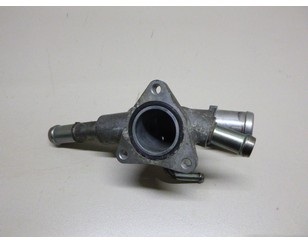 Фланец двигателя системы охлаждения для Hyundai ix35/Tucson 2010-2015 с разбора состояние отличное