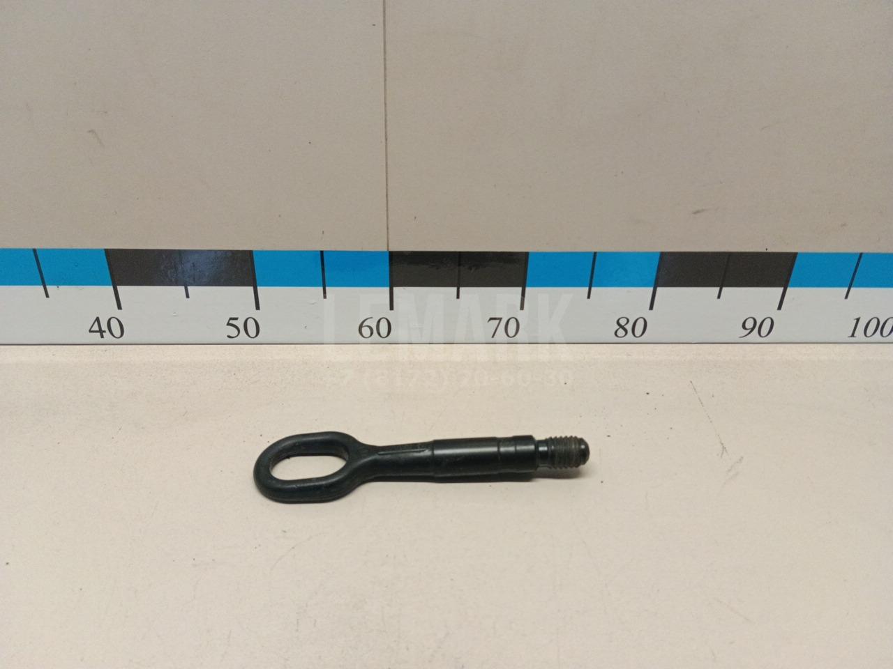Крюк буксировочный 8K0805615A VAG