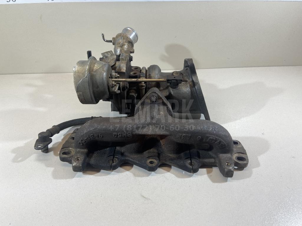 Турбокомпрессор (турбина) 2128591 Ford