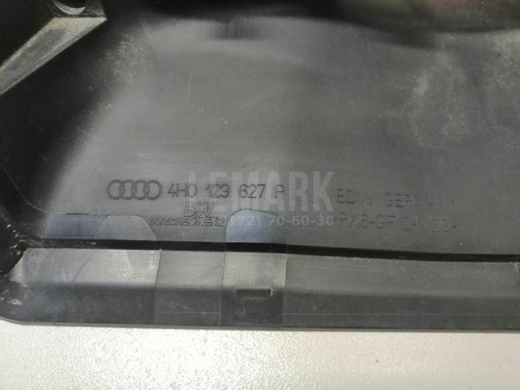 Воздуховод для  Astra HD 8 2005-2011