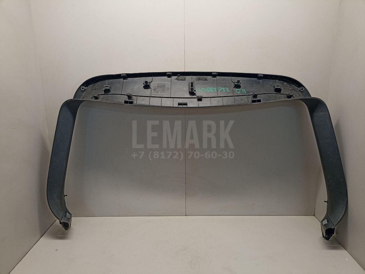 Обшивка двери багажника для  BMW 3-serie G20/G21 2018