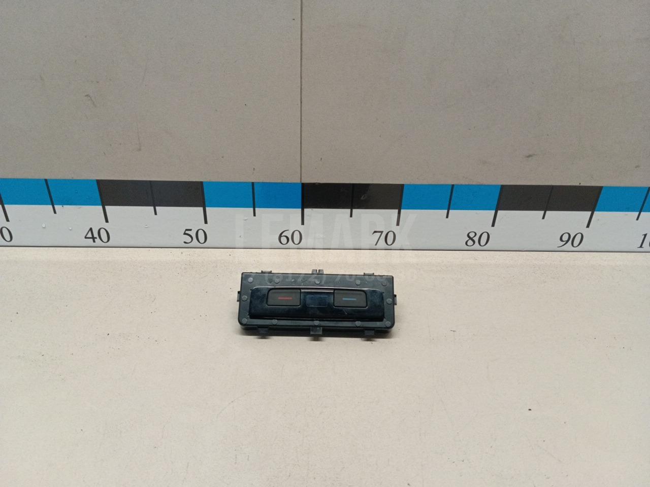 Блок управления климатической установкой 3G0907049DWHS VAG