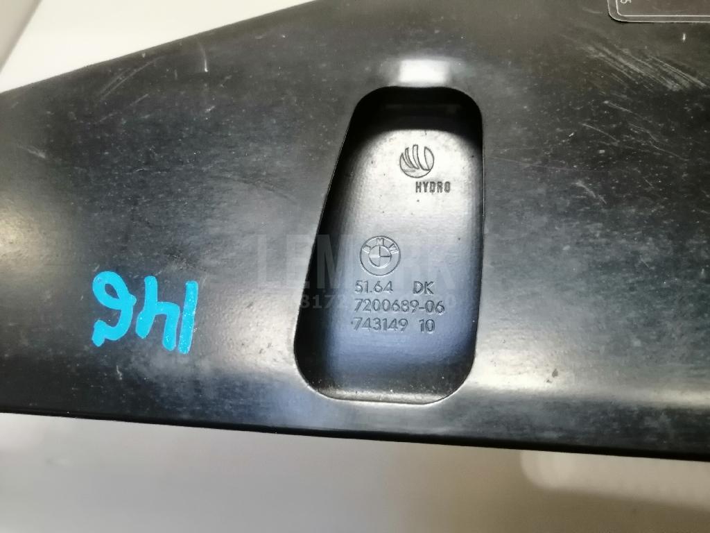 Панель передняя для  BMW X1 F48 2014-2022