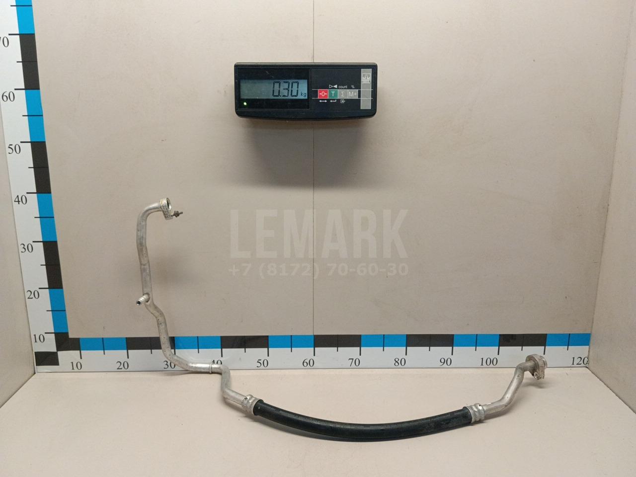 Трубка кондиционера 5QF820743 VAG