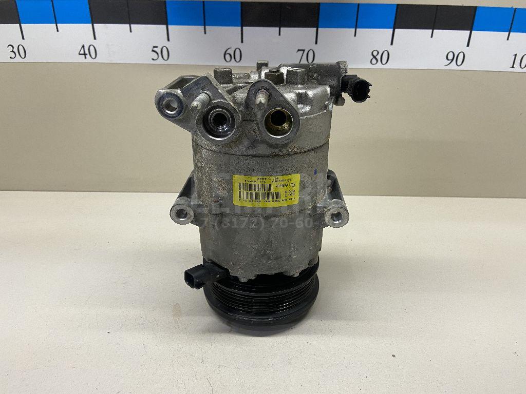 Компрессор кондиционера CV6119D629CD Ford