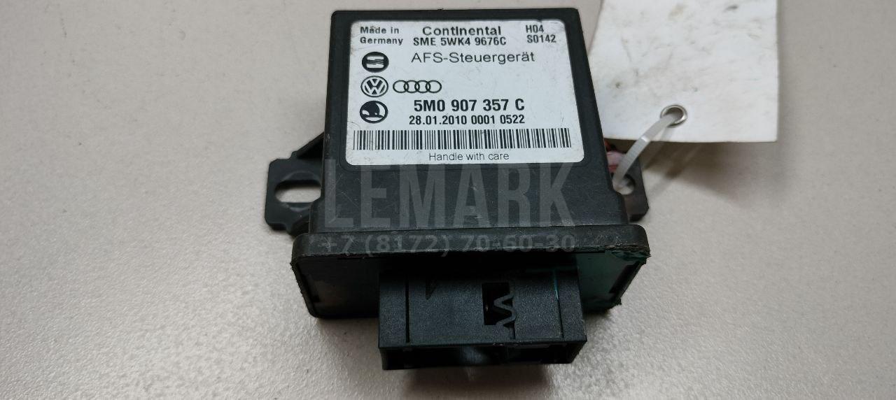 Блок электронный 5M0907357C VAG